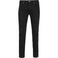 Jeans/Pantalons sur Grenoble : Pantalon Scotch & Soda Jean Skim Noir
