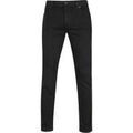 Jeans/Pantalons sur Grenoble : Pantalon Alberto Denim Slim DS Double Flex Noir