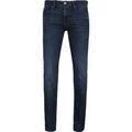 Jeans/Pantalons sur Grenoble : Pantalon Vanguard Jean V7 Rider Acier Bleu lav&eacute; Bleu