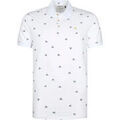Tee-shirts sur Grenoble : T-shirt No Excess Polo Impression Blanche
