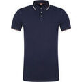 Tee-shirts sur Grenoble : T-shirt Suitable Polo Jesse Bleu Fonc&eacute; Bleu