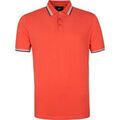 Tee-shirts sur Grenoble : T-shirt Suitable Polo Brick Rouge