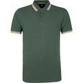 Tee-shirts sur Grenoble : T-shirt Suitable Brick Polo Vert Fonc&eacute; Vert