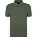 T-shirt Suitable Respect Pete Polo Vert Fonc&eacute; Vert Grenoble