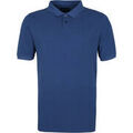 Tee-shirts sur Grenoble : T-shirt Suitable Respect Pete Polo Bleu Fonc&eacute; Bleu