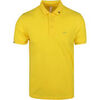 T-shirt Sun68 Polo Jaune Vif