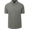 Tee-shirts sur Grenoble : T-shirt Casamoda Polo Vert Fonc&eacute; Vert