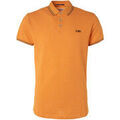 Tee-shirts sur Grenoble : T-shirt No Excess Polo Garment Dye Jaune