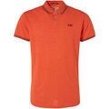 Tee-shirts sur Grenoble : T-shirt No Excess Polo Garment Dye Orange