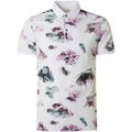 Tee-shirts sur Grenoble : T-shirt No Excess Polo Blanche Cassis