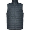 Veste Rains Veste Sans Manches Trekker Gris