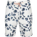 Jeans/Pantalons sur Grenoble : Pantalon Scotch & Soda Short Impression Blanche