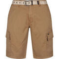 Jeans/Pantalons sur Grenoble : Pantalon No Excess Short Cargo Marron