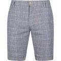 Jeans/Pantalons sur Grenoble : Pantalon Suitable Don Short Bleu A Carreaux