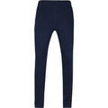 Jeans/Pantalons sur Grenoble : Pantalon Suitable Respect Pantalon de surv&ecirc;tement Louk Bleu fonc&eacute; Bleu