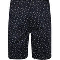 Jeans/Pantalons sur Grenoble : Pantalon Scotch & Soda Short Bleu Fonc&eacute; Bleu