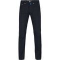 Jeans/Pantalons sur Grenoble : Pantalon Pierre Cardin Jean Lyon Travel Confort Marine