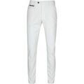 Jeans/Pantalons sur Grenoble : Pantalon Atelier Gardeur Chino Benny 3 Blanc