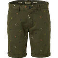 Jeans/Pantalons sur Grenoble : Pantalon No Excess Short Crevettes Vert Fonc&eacute; Vert