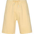 Jeans/Pantalons sur Grenoble : Pantalon Scotch & Soda Short Felpa Jaune