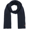 Echarpe Barts Echarpe Wilbert Bleu Fonc&eacute; Bleu