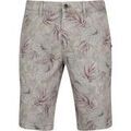 Jeans/Pantalons sur Grenoble : Pantalon No Excess Short Garment Dyed Impression Gris