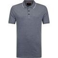T-shirt Suitable Oxford Polo Gris