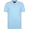 T-shirt Suitable Oxford Polo Bleu Clair