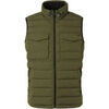 Veste No Excess Veste sans manches Vert