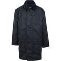 Veste Barbour Veste Cir&eacute;e Bordure Bleu Bleu Grenoble
