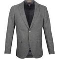 Veste Suitable Veste de Costume Nibe Gris Chevrons