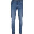 Jeans/Pantalons sur Grenoble : Pantalon Mud Jeans MUD Jean Denim Slim Welding Bleu Pur