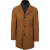 Veste Suitable Prestige Manteau Hans Marron