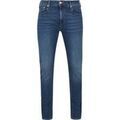 Jeans/Pantalons sur Grenoble : Pantalon Scotch & Soda Jean Skim Bleu Classique