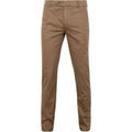 Jeans/Pantalons sur Grenoble : Pantalon Meyer Pantalon Chino Roma Marron Clair