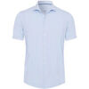 Chemise Pure La Chemise Fonctionnelle MC Bleu