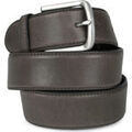 Ceintures sur Grenoble : Ceinture Suitable Ceinture Casual Gris Fonc&eacute; Gris