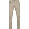 Pantalon Pierre Cardin 5 Pocket Pantalon Antibes Kaki