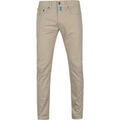 Pantalon Pierre Cardin 5 Pocket Pantalon Antibes Kaki Grenoble