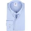 Chemise R2 Amsterdam R2 Chemise Uni Bleu Clair