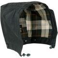 Bonnets sur Grenoble : Bonnet Barbour Capuche Vert Fonc&eacute; Vert