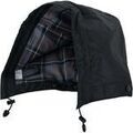 Casquettes sur Grenoble : Casquette Barbour Capuche Noir