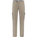 Jeans/Pantalons sur Grenoble : Pantalon Dstrezzed Lancaster Combat Chino Flanel Beige