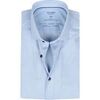 Chemise Olymp Chemise Level 5 Bleu Clair
