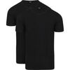 T-shirt BOSS T-Shirts Modernes Lot de 2 Noir