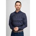 Chemise Suitable Chemise Van Gogh Marine Grenoble