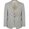 Veste Suitable Prestige Veston Marzotto Laine Gris