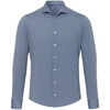 Chemise Pure Chemise The Functional Gris Bleu