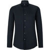 Chemise BOSS Chemise Noir Hank