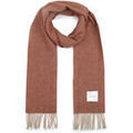 Echarpe Profuomo &Eacute;charpe Agneline Mahogany Multicolore